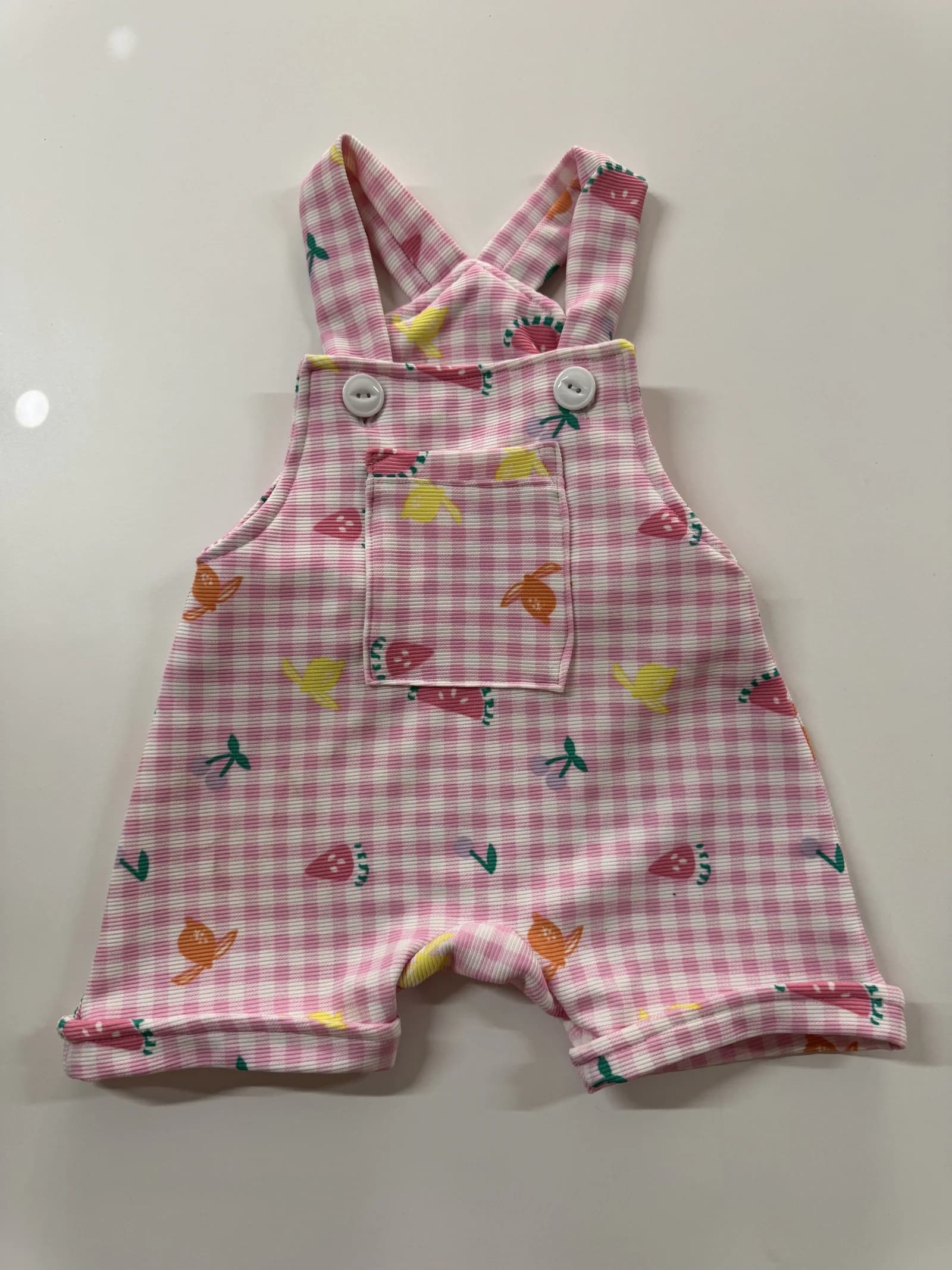 Fruity Dungaree